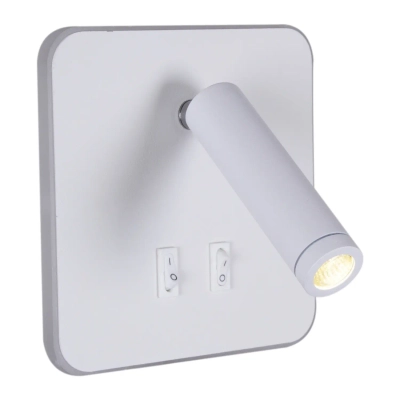 86202-9.2-001KT LED12W WT светильник настенный Reluce, LED