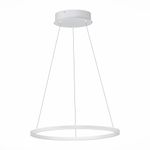 ST604.543.22 Светильник подвесной ST-Luce Белый/Белый LED 1*22W 4000K