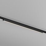 Уличный трековый светильник Basis Exility IP 3000К 30Вт 120° черный O-TR02-1-S-30WB3K. TM Maytoni