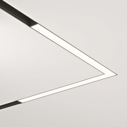 Трековый светильник Basis Angle Exility 2700-6000K 24Вт 120° Dim Smart, TR042-4-24W3K-WW-DS. TM Maytoni