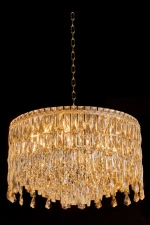 Люстра подвесная The Empress Gold FL1061-14P, E14х14