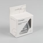 Механизм компьютерной розетки SCT-MPC1-PL-GR-V (RJ-45, CAT6) (Arlight, -)