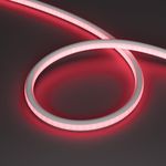 Лента герметичная SPI-WAVE-TOP-G200-18x15mm 12V RGB PX2 (26 W/m, IP54, 5m, wire x1) (Arlight, Вывод прямой, 3 года)