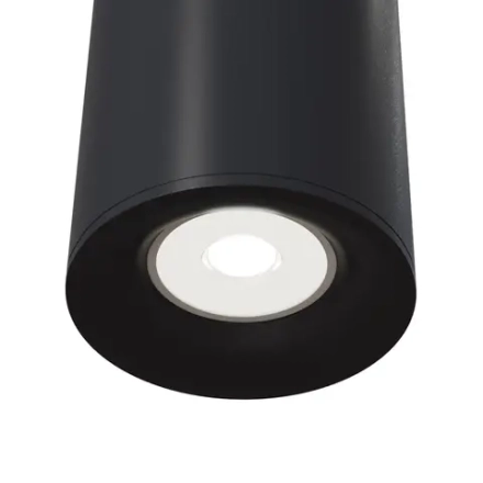 Потолочный светильник Изящность / Slim 1*GU10 10 Вт, C012CL-01B. TM Maytoni