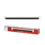 Светильник светодиодный трековый TOP-LINE LTR-02R-TL 40Вт 4000К IP40 4000лм 605мм 24град. линейный поворотн. бел. IN HOME 4690612045825