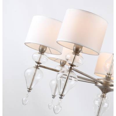 Подвесная люстра Ironia 2554-7P. ТМ Favourite