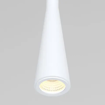 Светильник подвесной светодиодный Vist 7W 3000K белый 50312 LED