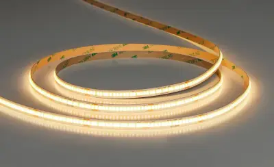 Светодиодная лента 24V 10W/m 3000К 5м Arte Lamp LANE A2432008-01-3K, LED