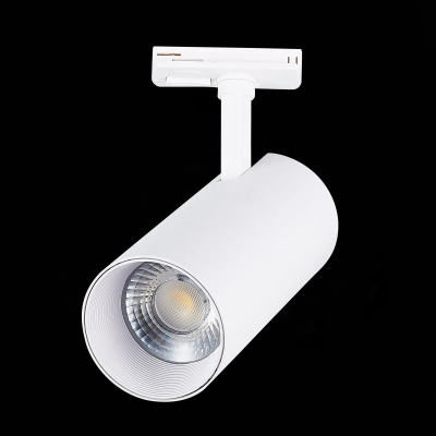 ST350.546.30.36 Св-к трек. Мат. белый LED 1*30W 4000K 2 700Lm Ra≥90 36° IP20 L177xW77xH204 100-240V
