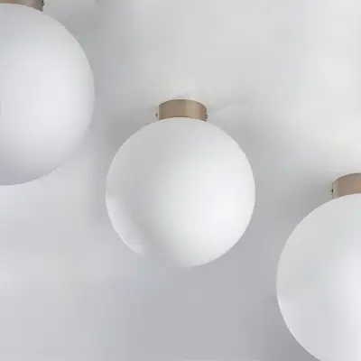 812033 Люстра GLOBO 1х40W E14 champagn gold/white Lightstar