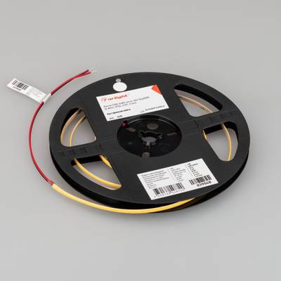 Светодиодная лента COB-X480-4mm 24V Day4000 (4 W/m, IP20, CSP, 5m) (Arlight, -)