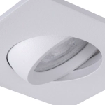 Точечный встраиваемый светильник Arte Lamp GIRO A2866PL-1WH, 1хGU10