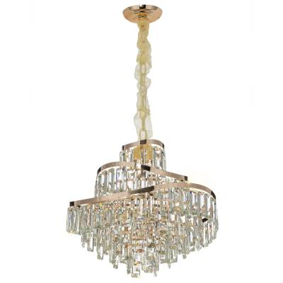 CL315152 NAIAD Золото Люстра