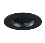 Точечный встраиваемый светильник Arte Lamp FUJI A2865PL-1BK, 1хGU10