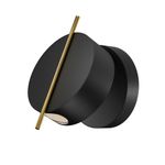 Настенный светильник (бра) Nuance 3000К 4Вт, MOD180WL-L4B3K1. TM Maytoni