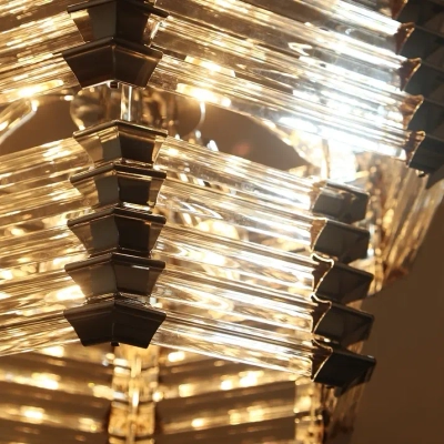 Подвесная люстра Arte Lamp CARAVAGGIO A1059SP-9CC, 9хE14