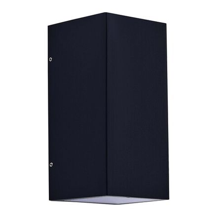 SL9002.411.01 Светильник уличный настенный ST-Luce Черный GU10 2*35W 4000K