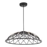 SL6016.403.01 Светильник подвесной ST-Luce Черный/Черный LED 1*20W 3000K