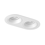 D6560606WMOD Светильник DOMINO ROUND под LED модуль/лампу МR16 (214656+214606+214606+214006+214006)
