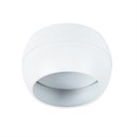 Точечный накладной светильник Arte Lamp GAMBO A5551PL-1WH, 1хGX53
