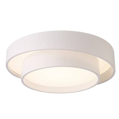 Светильник потолочный Crystal Lux FLOR PL39W LED 4000K WH 0650/101