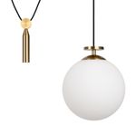 Подвесной светильник Impulse FR5221PL-01BS, E27х1. TM Maytoni