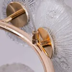 Подвесная люстра Arte Lamp CHERISH A2097LM-90GO, 1хLED