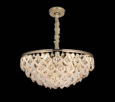 Люстра подвесная Dignita FL1091-13P, E14х13