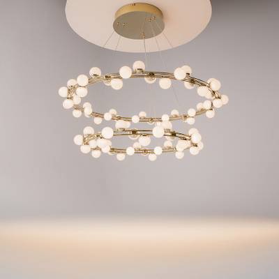 Подвесной светильник Tessara 3000К 116Вт, MOD081PL-L84G3K. TM Maytoni