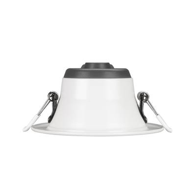 Светильник IM-STORM-R115-10W Day4000-MIX (WH, 80 deg, 230V) (Arlight, IP20 Металл, 3 года)