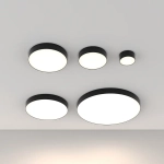 Потолочный светильник Зон / Zon 12 Вт 4000 К 120°, C032CL-12W4K-RD-B. TM Maytoni