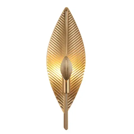 Бра Crystal Lux PALMA AP1 BRONZE 3470/401
