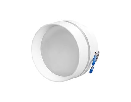 Встраиваемый точечный светильник TN193 WH/S белый/песок GU5.3 D80*60