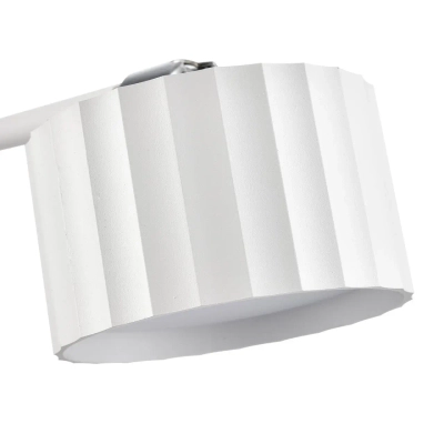 8241/1W COMFI LN26 244 белый/хром, металл бра LED GX53 1*10W 220V KARINA