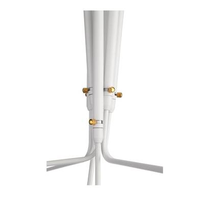 SL305.502.06 Люстра потолочная ST-Luce Белый/Белый E27 5*60W