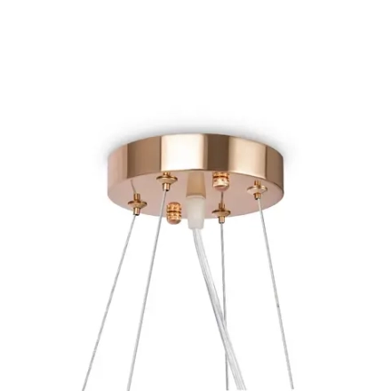 Подвесной светильник Lucrecia FR5217PL-08FG, E14х8. TM Maytoni