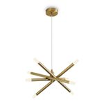 Подвесной светильник Wands FR6130PL-L24B, LED. TM Maytoni