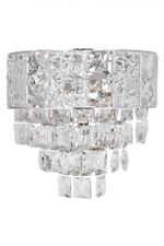 Бра Majeste Chrome FL1059-3W, E14х3