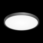 Citilux Бейсик CL738321V Светильник накладной Чёрный