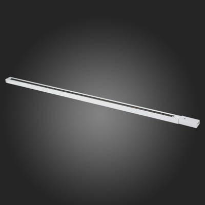 ST001.539.00 Шинопровод однофазный накладной  ST-Luce Белый Длина 3 000мм