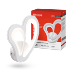Светильник светодиодный ELEGANT IRIS 5Вт 3000-6500К 1200лм 230В STEP COLOR бел. IN HOME 4690612051413