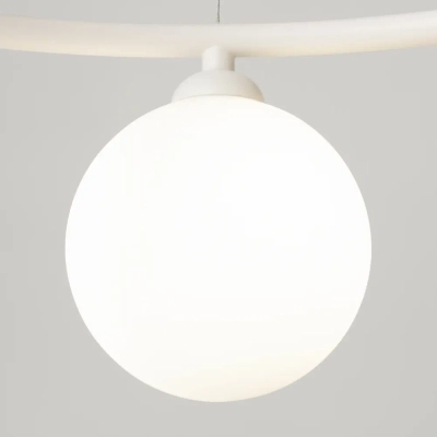 Подвесной светильник Круг / Ring G9х6, MOD013PL-06W. TM Maytoni