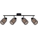 07503-0.8-04 BK+CR светильник потолочный