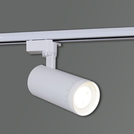05830-9.3-001QY LED30W WT светильник трековый