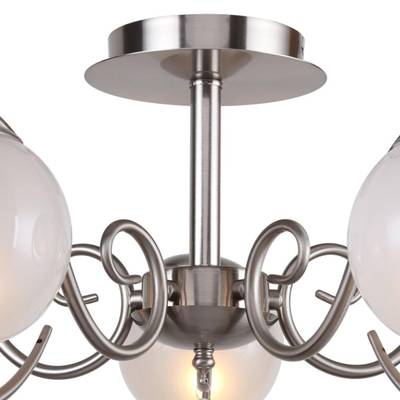 Потолочный светильник Fabbio 2349-5U, 5*E14*40W. ТМ F-Promo