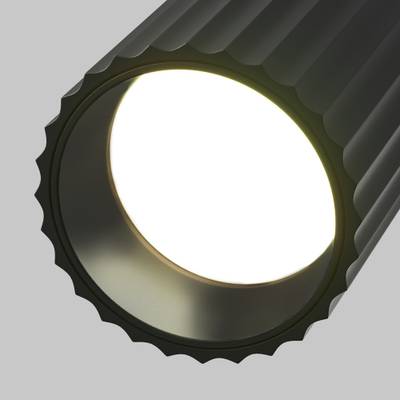 Трековый светильник Calipso Unity GU10х1, TR218-1-GU10-BK. TM Maytoni