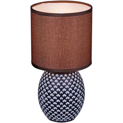 98401-0.7-01 DARK BROWN светильник настольный