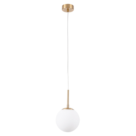 Подвесной светильник Arte Lamp VOLARE A1565SP-1PB, 1хE14