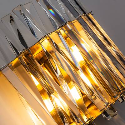 Настенный светильник Divinare BIVARA 7567/18 AP-2, 2хE14