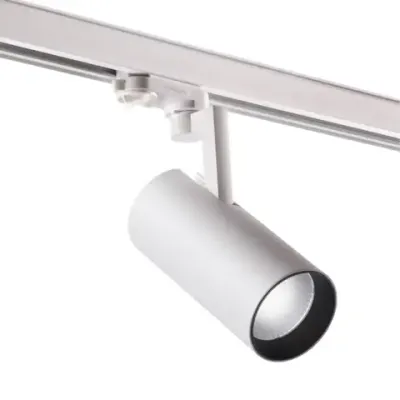 358257 PORT NT19 268 белый Трехфазный трековый светодиодный светильник IP20 LED 30W 220-240V HELIX